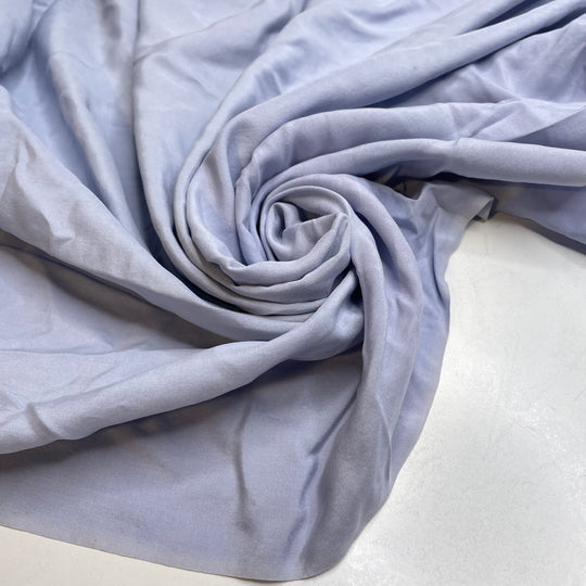 Bird Gazing - Silk Woven - Light Blue - 3.2M Bundle