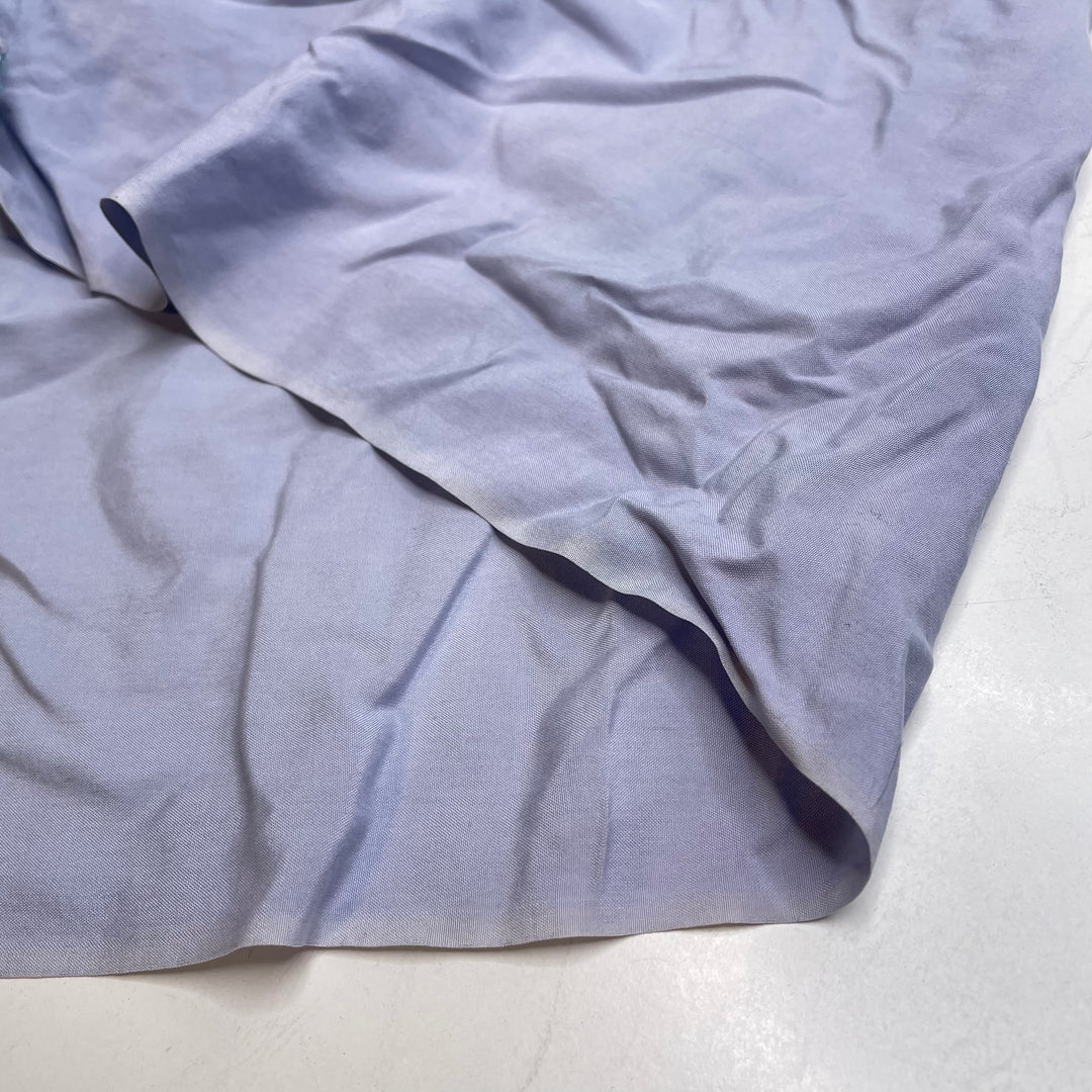 Bird Gazing - Silk Woven - Light Blue - 3.2M Bundle