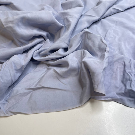Bird Gazing - Silk Woven - Light Blue - 3.2M Bundle
