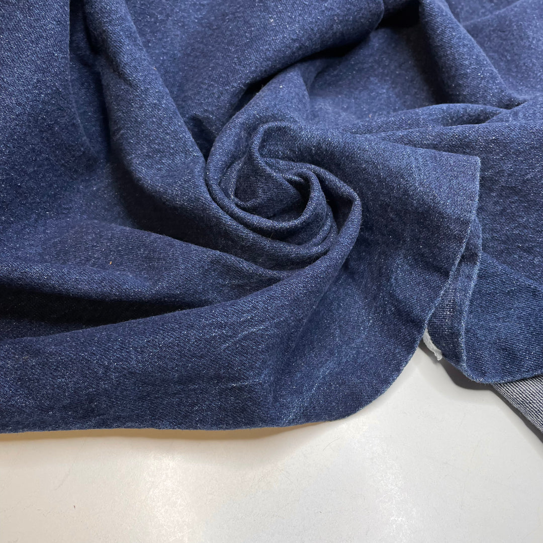 Hardworker - Denim Cotton Woven - Navy - 2.3M Bundle