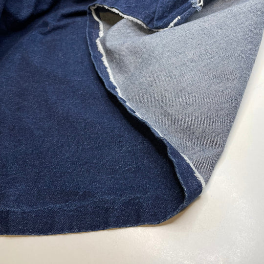 Hardworker - Denim Cotton Woven - Navy - 2.3M Bundle