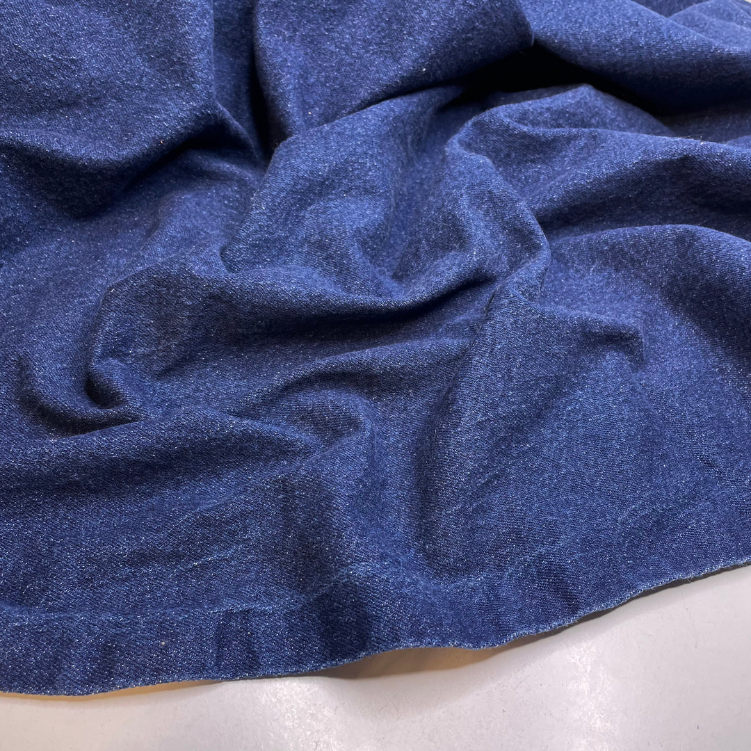 Hardworker - Denim Cotton Woven - Navy - 2.3M Bundle