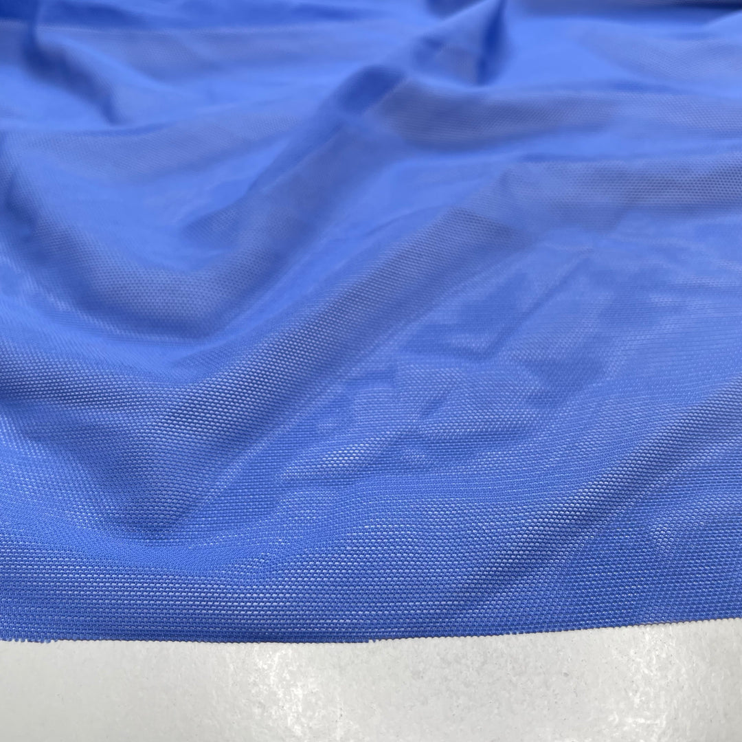 Ocean Waves - Power Mesh Mesh Nylon/Spandex Knit - Blue - 3.6M Bundle