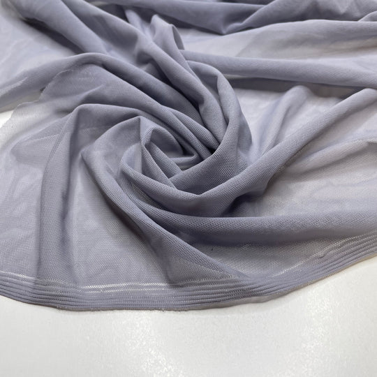 Concrete Net - Mesh Poly Knit - Grey - 1.64M Bundle