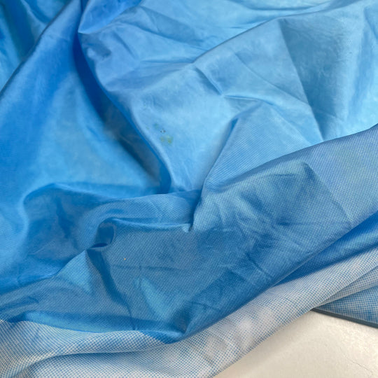 UB - Cloud Evolution - Synthetic Woven - Blue/White Abstract - 2.2M Bundle