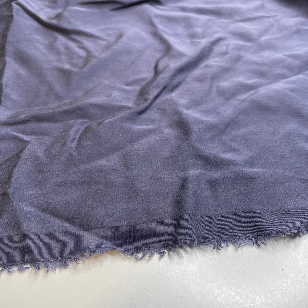 Never Been Pranked - Tencel Woven - Grey/Blue - 0.85M Bundle