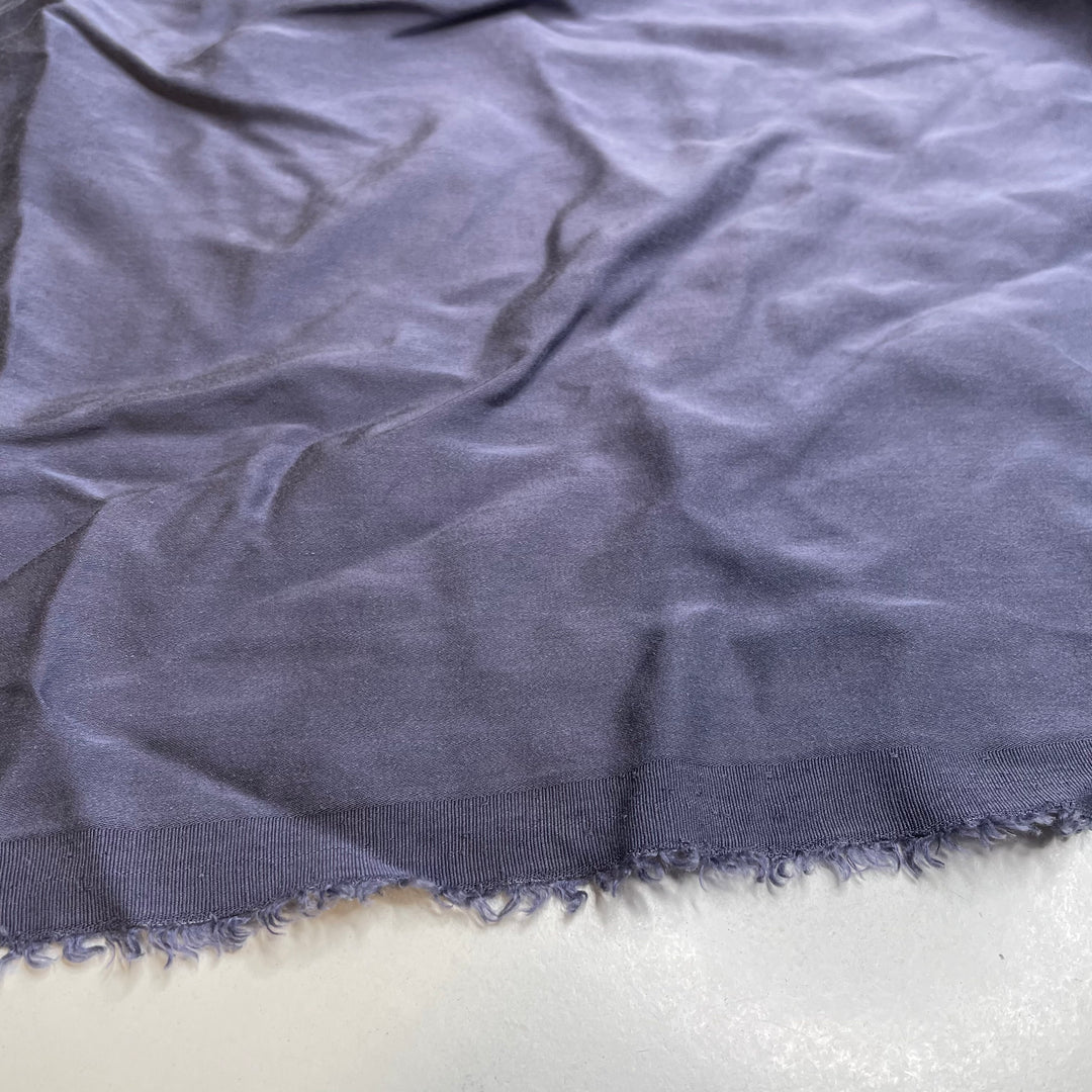Never Been Pranked - Tencel Woven - Grey/Blue - 0.85M Bundle