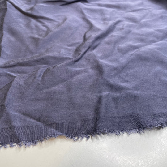 Never Been Pranked - Tencel Woven - Grey/Blue - 0.85M Bundle