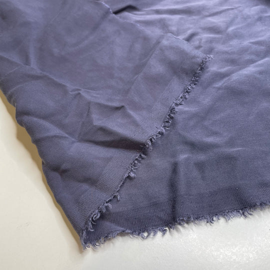 Never Been Pranked - Tencel Woven - Grey/Blue - 0.85M Bundle