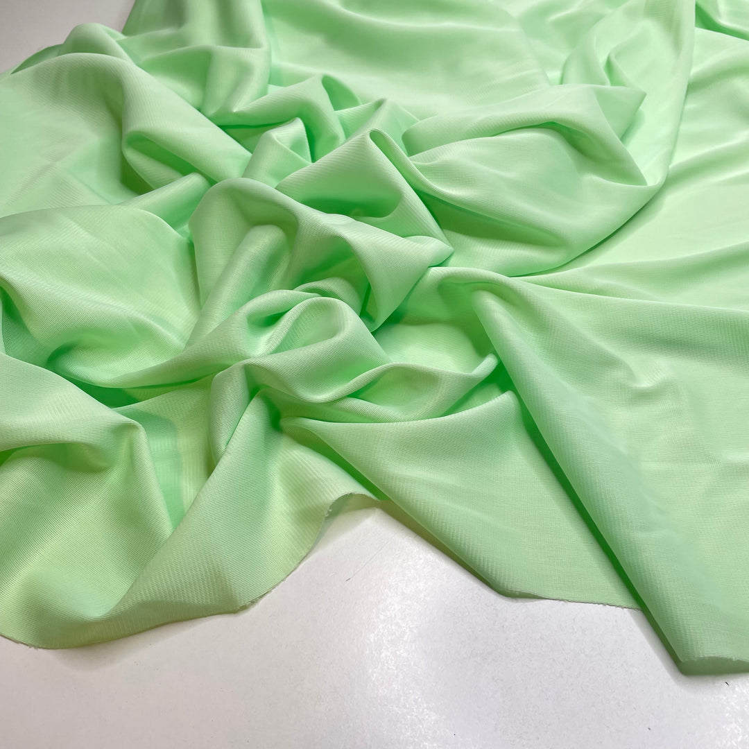 How Gullible Are You - Synthetic Blend Knit - Light Green - 2M Bundle