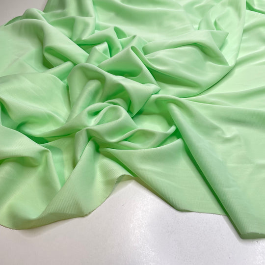 How Gullible Are You - Synthetic Blend Knit - Light Green - 2M Bundle