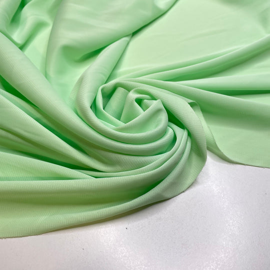 How Gullible Are You - Synthetic Blend Knit - Light Green - 2M Bundle