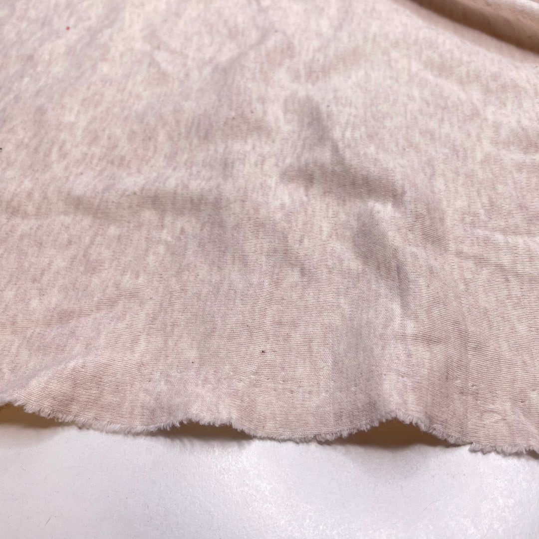 Marshmallow Cushion - Jersey Cotton Knit - Cream - 1.8M Bundle