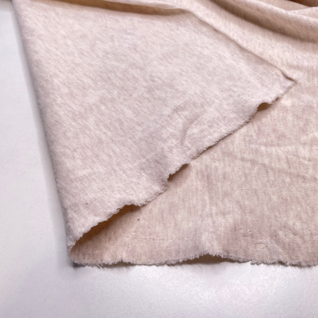 Marshmallow Cushion - Jersey Cotton Knit - Cream - 1.8M Bundle