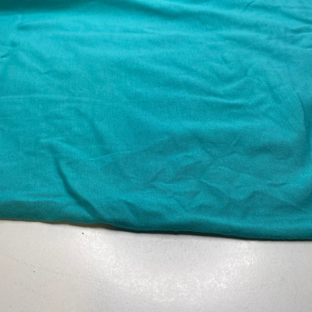 Clouds Begin To Part - Jersey Cotton/Spandex Knit - Blue - 0.9M Bundle