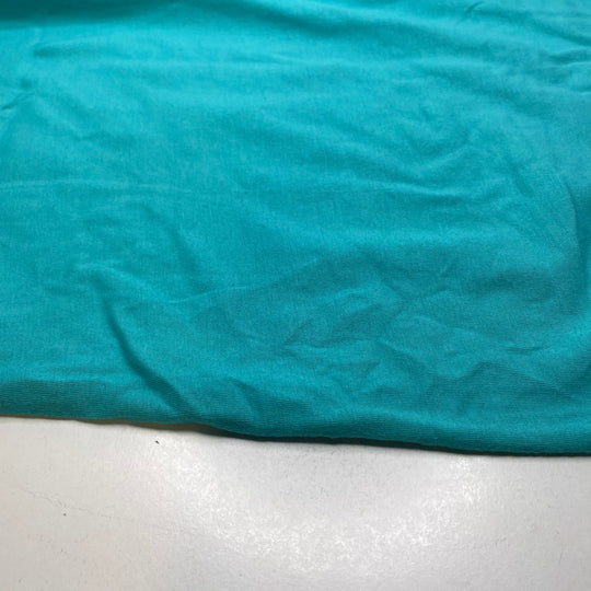 Clouds Begin To Part - Jersey Cotton/Spandex Knit - Blue - 0.9M Bundle