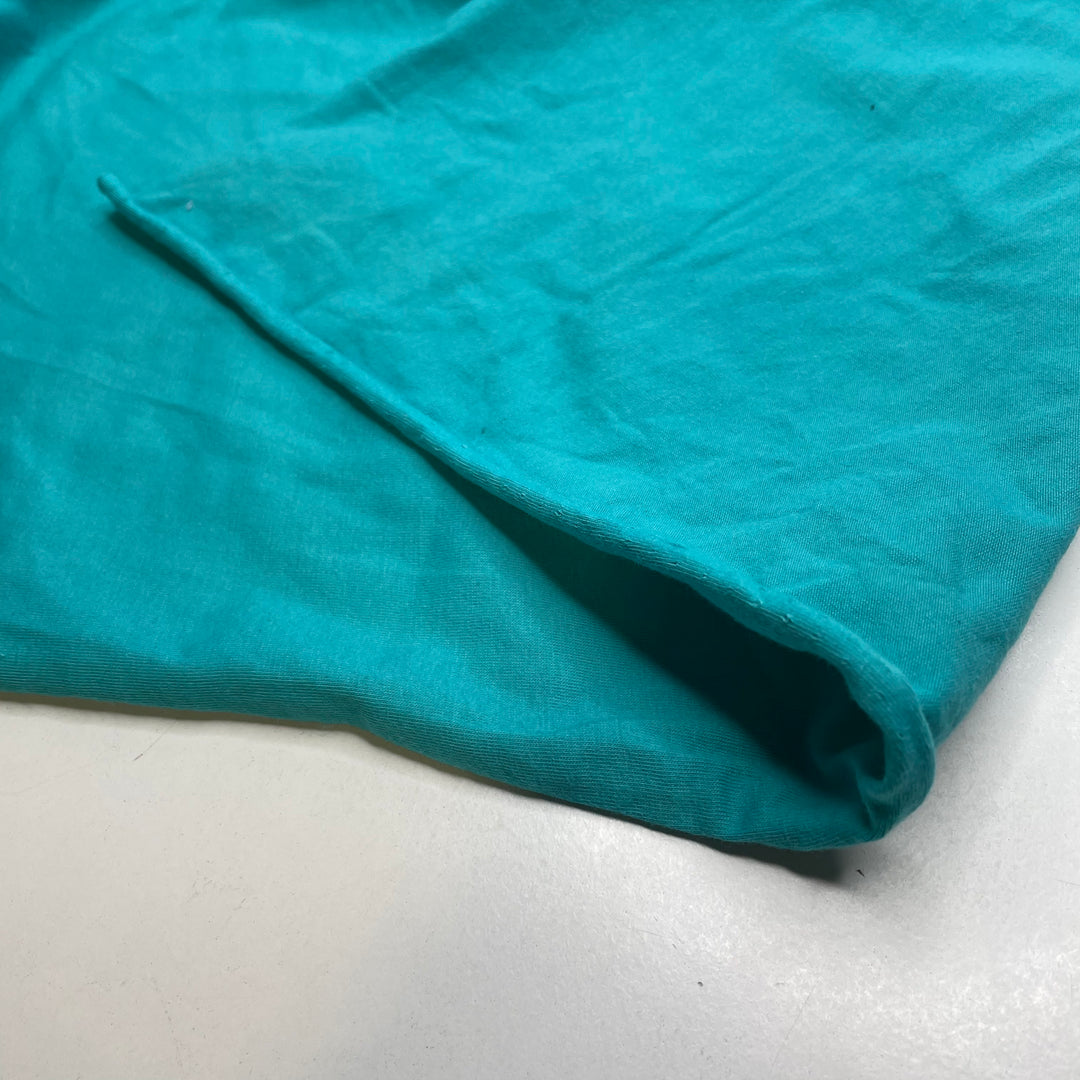 Clouds Begin To Part - Jersey Cotton/Spandex Knit - Blue - 0.9M Bundle