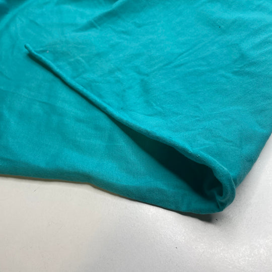 Clouds Begin To Part - Jersey Cotton/Spandex Knit - Blue - 0.9M Bundle