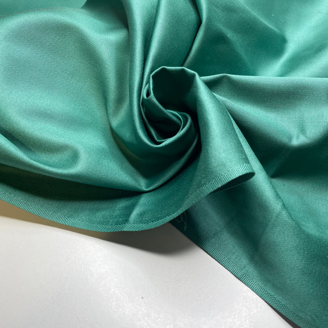 Cycle To Work - Cotton Woven - Green - 2M Bundle