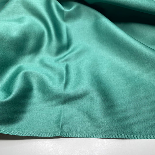 Cycle To Work - Cotton Woven - Green - 2M Bundle