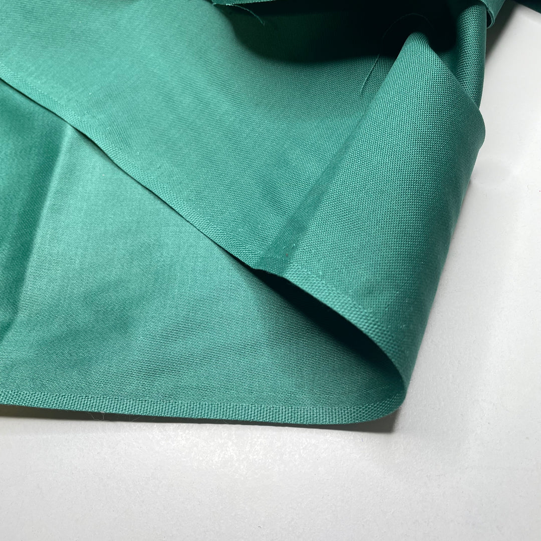 Cycle To Work - Cotton Woven - Green - 2M Bundle