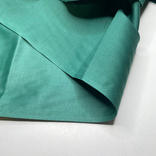Cycle To Work - Cotton Woven - Green - 2M Bundle