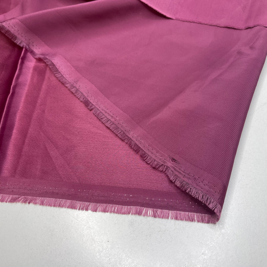 Saskatoon Berry Ganache - Satin Poly Woven - Pink - 0.9M Bundle