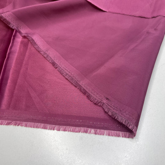 Saskatoon Berry Ganache - Satin Poly Woven - Pink - 0.9M Bundle