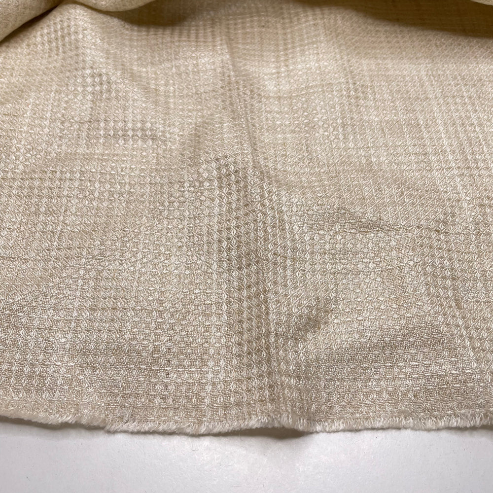 Easter Basket - Waffle Weave Natural Blend Woven - Cream - 2.8M Bundle