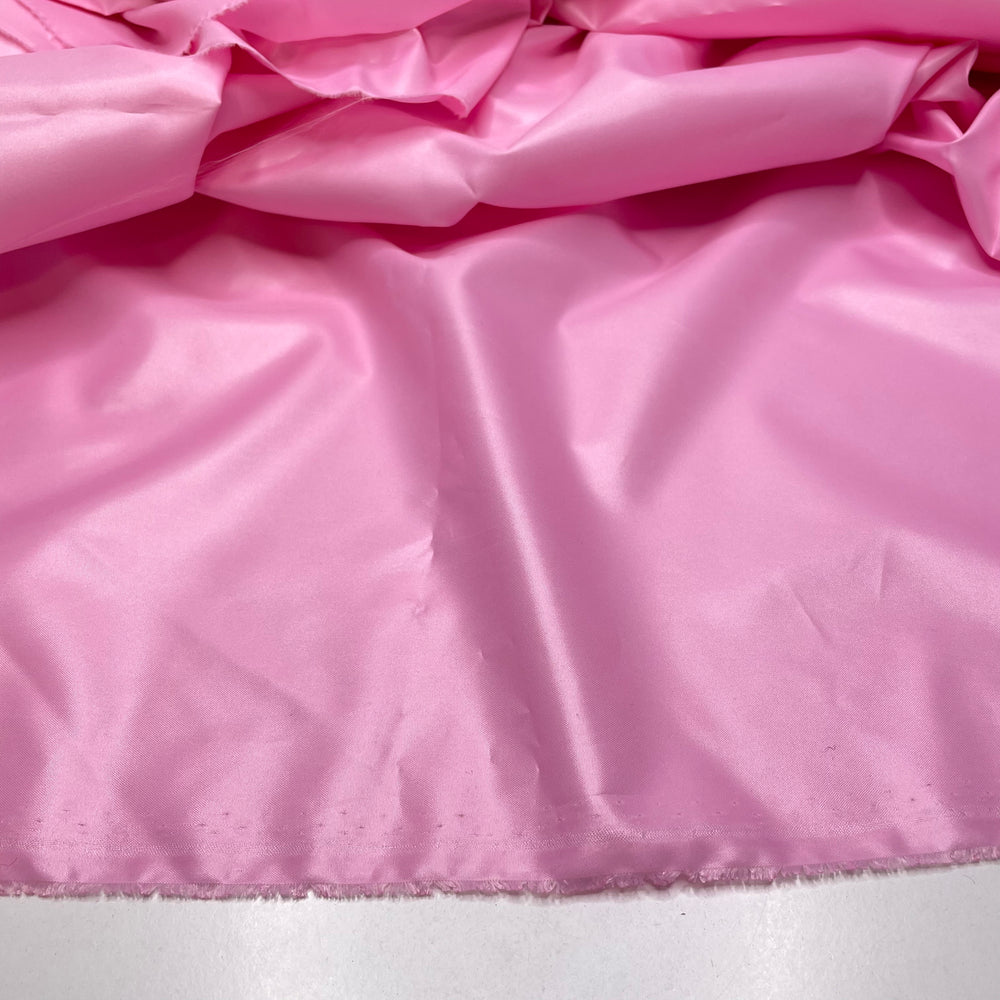 Rain Rain Go Away - Water Resistant Poly Woven - Pink - 4M Bundle