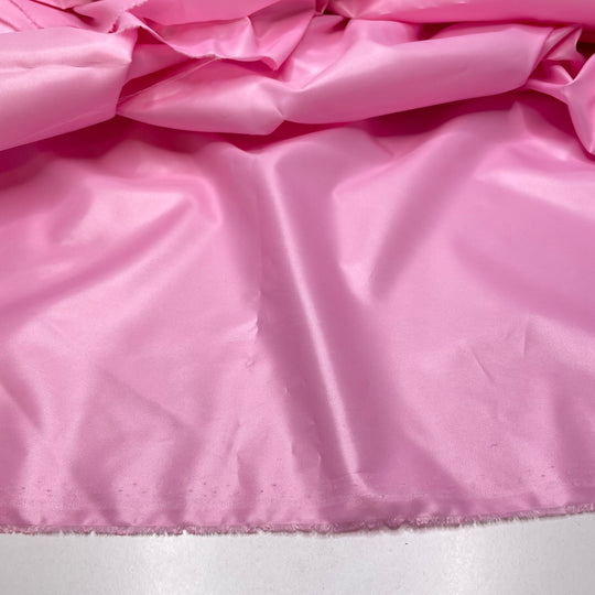 Rain Rain Go Away - Water Resistant Poly Woven - Pink - 4M Bundle