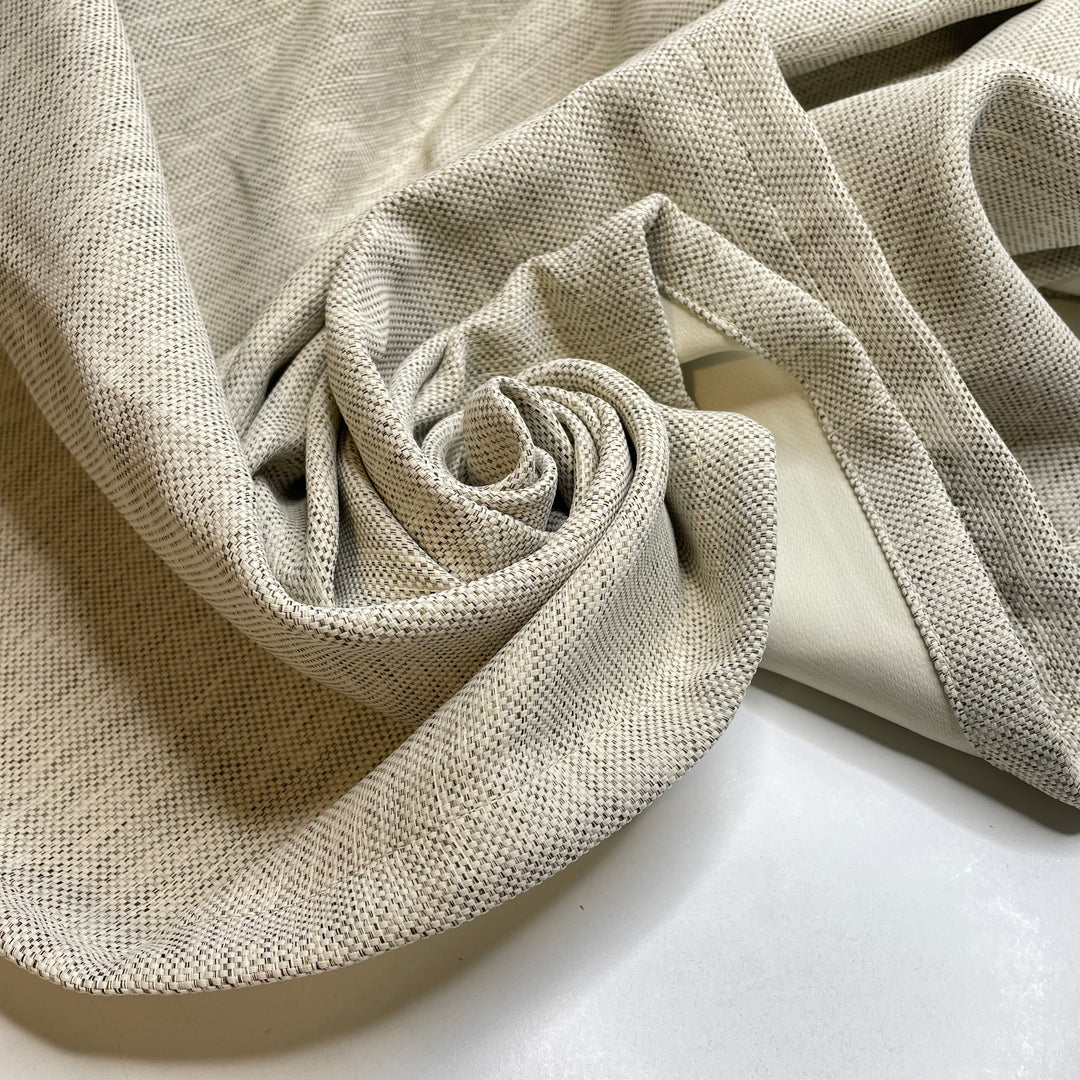 UB - Paper Bark Birch - Poly Woven - Cream - 2.3M Bundle