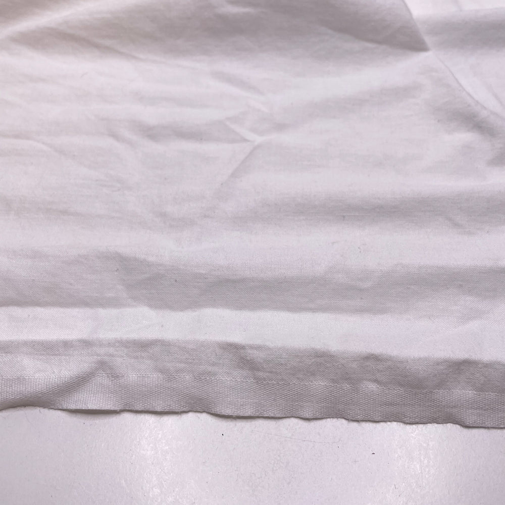 Nightgown Lounging - Cotton Woven - White - 2.3M Bundle