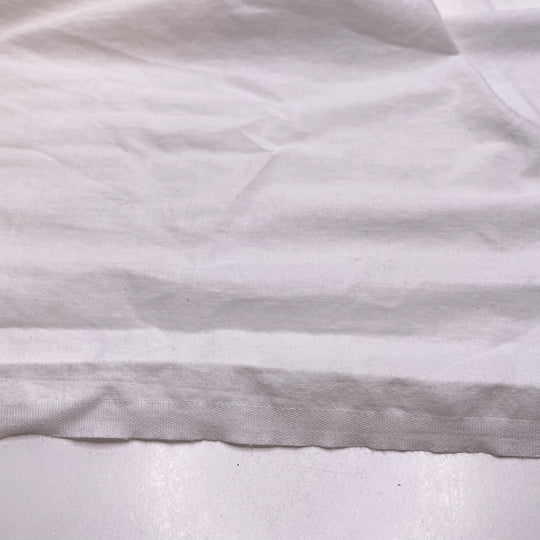 Nightgown Lounging - Cotton Woven - White - 2.3M Bundle