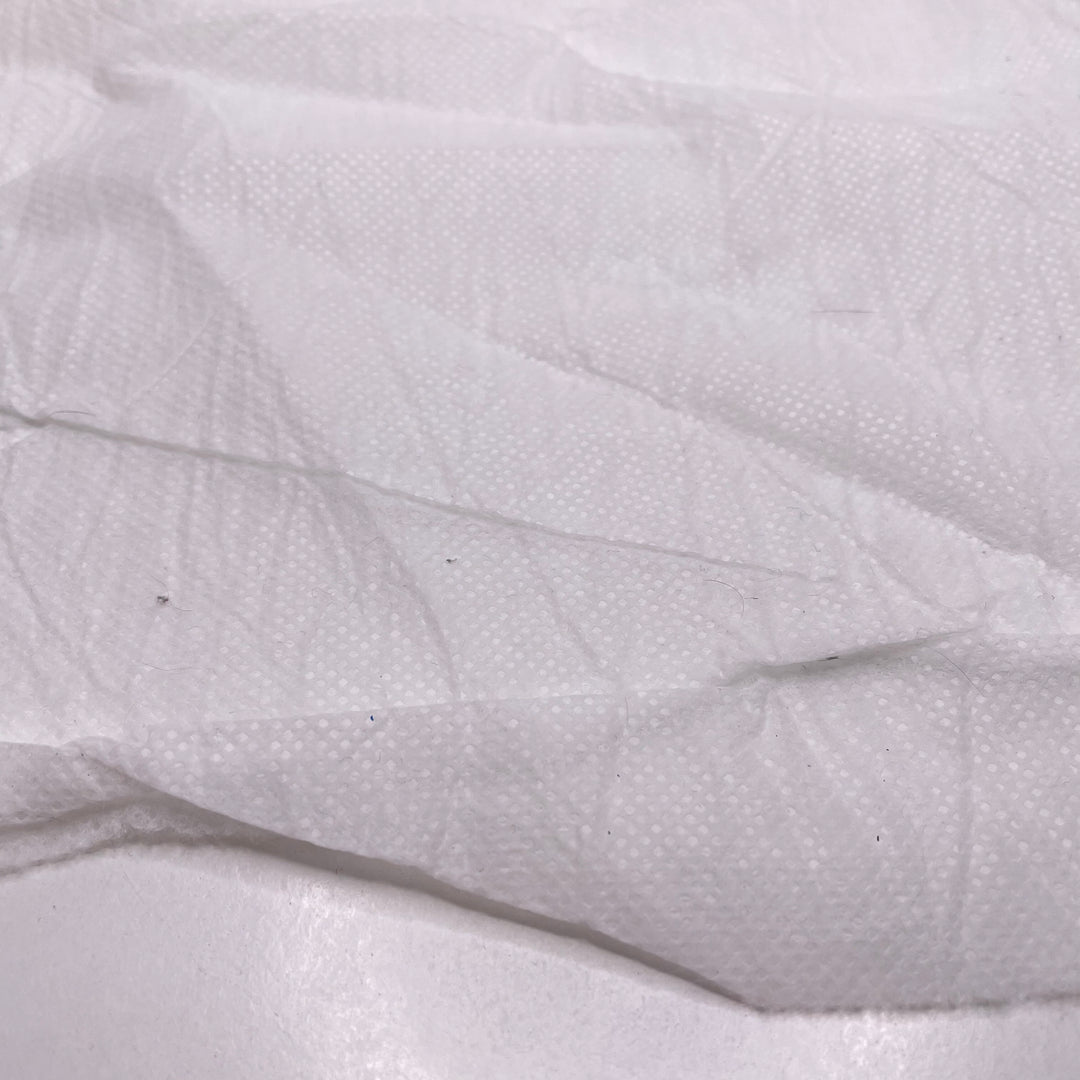 Body Stiffness - Sew In Interfacing Cotton Knit - White - 2M Bundle