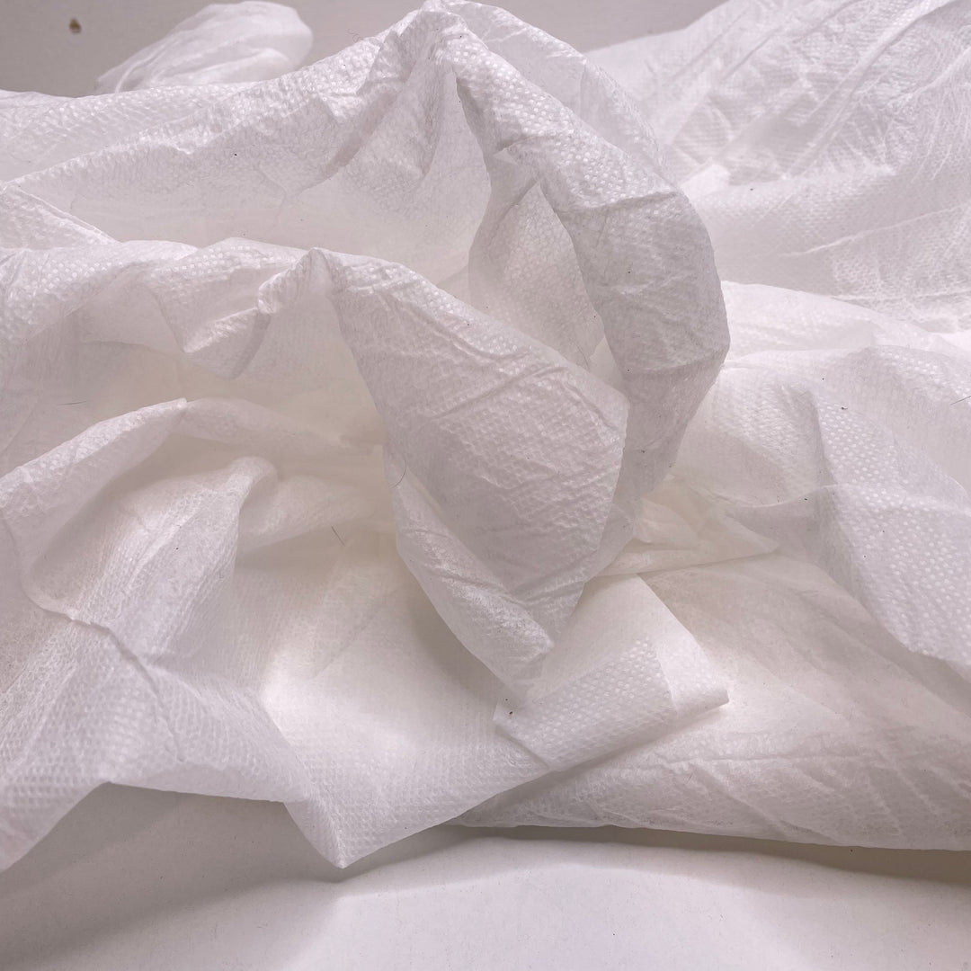 Body Stiffness - Sew In Interfacing Cotton Knit - White - 2M Bundle