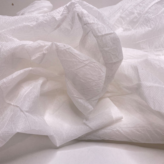 Body Stiffness - Sew In Interfacing Cotton Knit - White - 2M Bundle