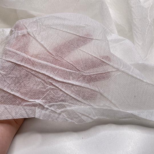 Body Stiffness - Sew In Interfacing Cotton Knit - White - 2M Bundle