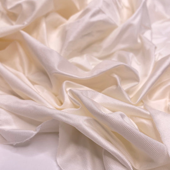 Sleeping Amongst The Clouds - Polyester Blend Knit - Cream/White - Bundles