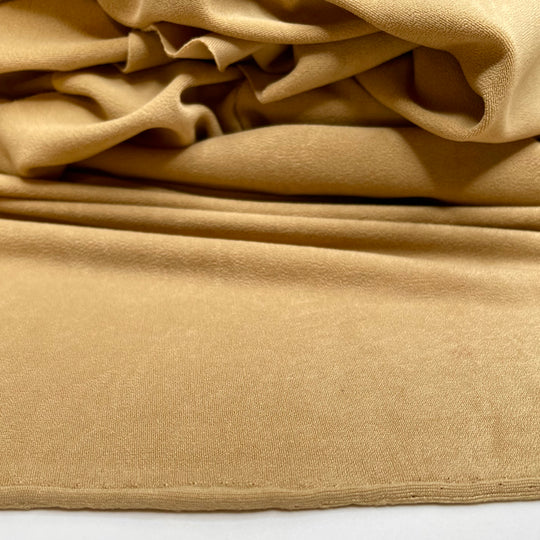 Teddy Bear Fun - Faux Suede Polyester Blend Knit - Beige - 2.5M Bundle