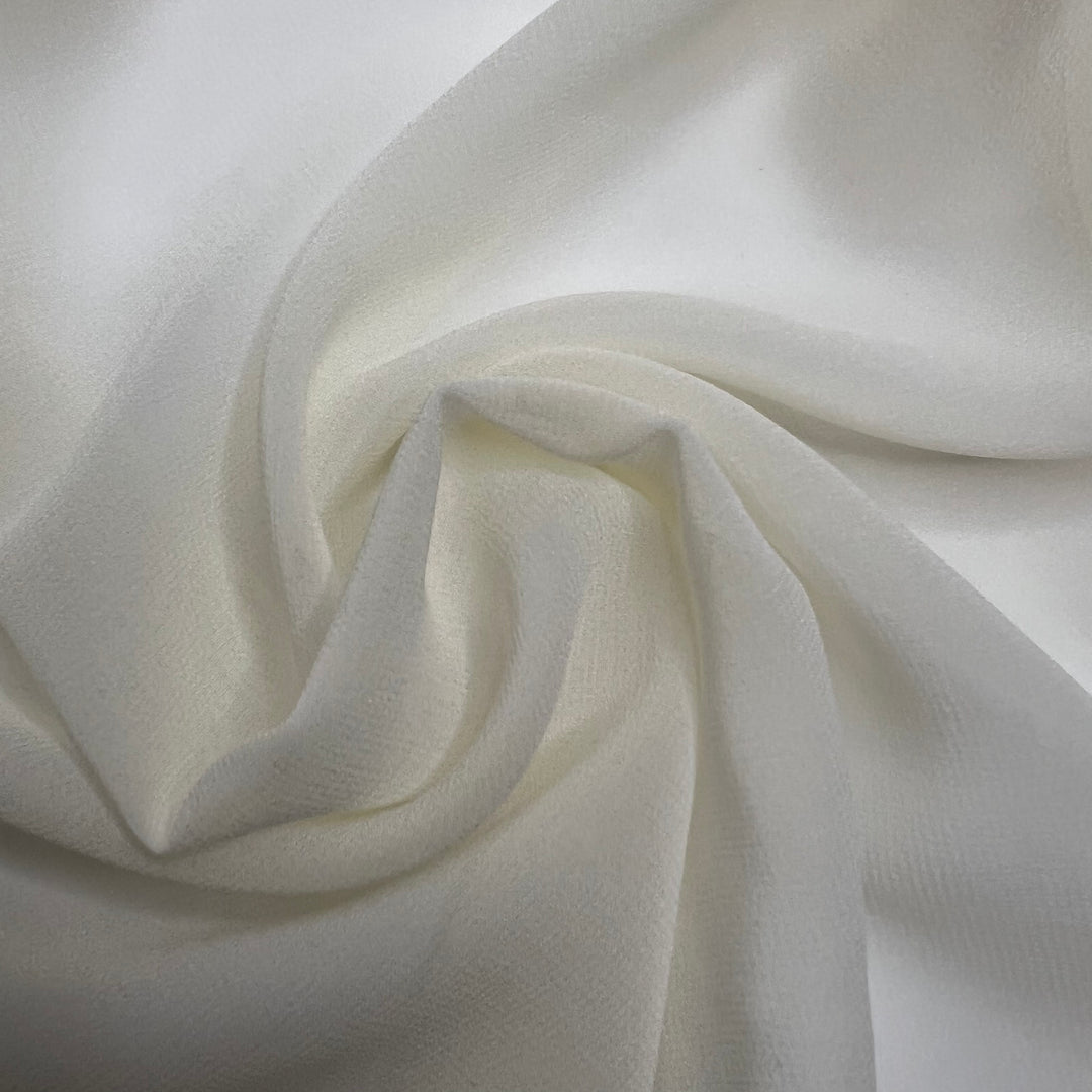 Soft Sugar Cookie - Chiffon Silk Woven - Cream - 2.4M Bundle