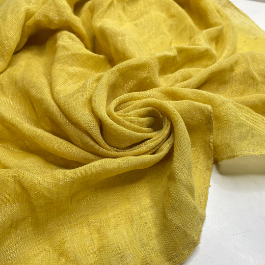 Ample Sunlight - Synthetic Blend Woven - Yellow - 0.95M Bundle