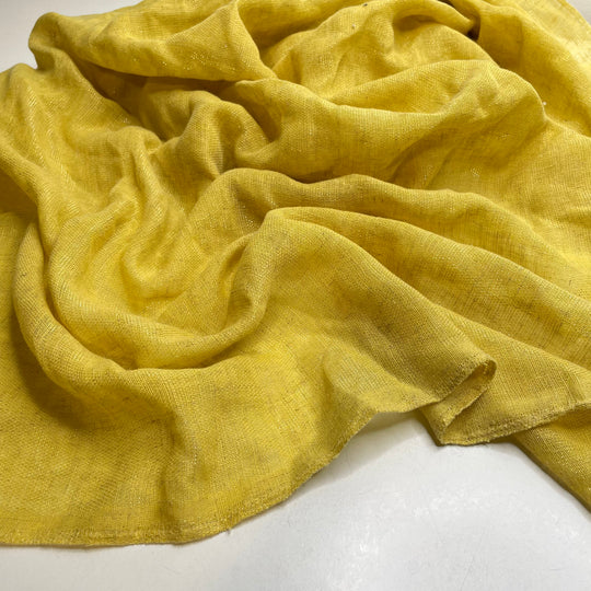 Ample Sunlight - Synthetic Blend Woven - Yellow - 0.95M Bundle