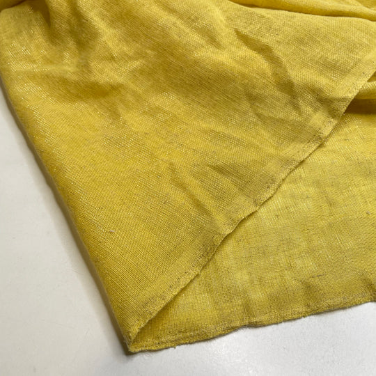 Ample Sunlight - Synthetic Blend Woven - Yellow - 0.95M Bundle