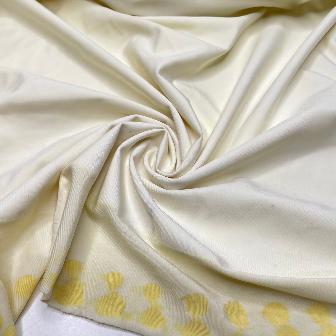 Worms Are Good - Waterproof Poly/PU Knit - Light Yellow - 1.7M Bundle