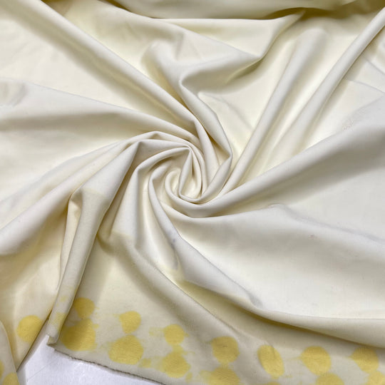 Worms Are Good - Waterproof Poly/PU Knit - Light Yellow - 1.7M Bundle