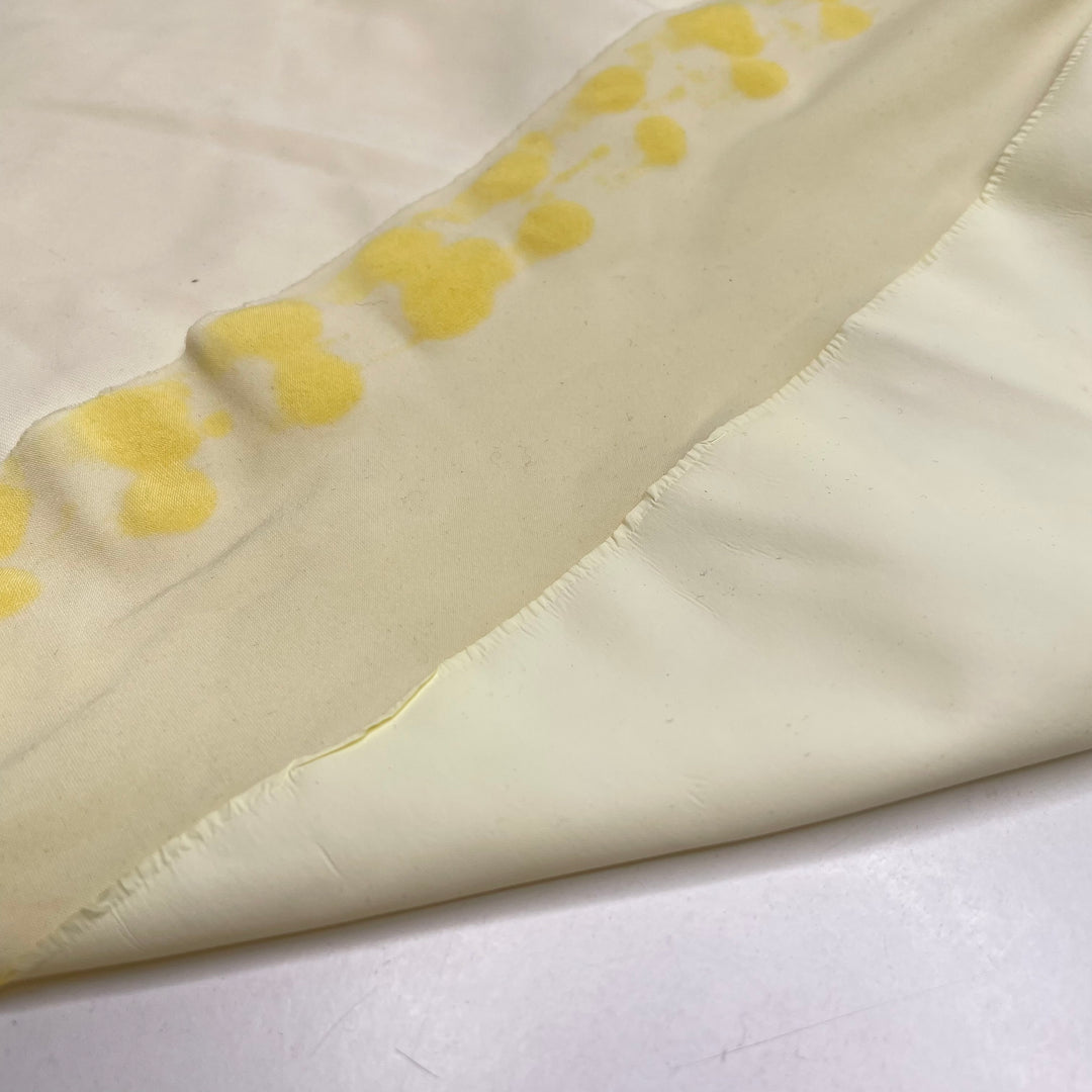 Worms Are Good - Waterproof Poly/PU Knit - Light Yellow - 1.7M Bundle