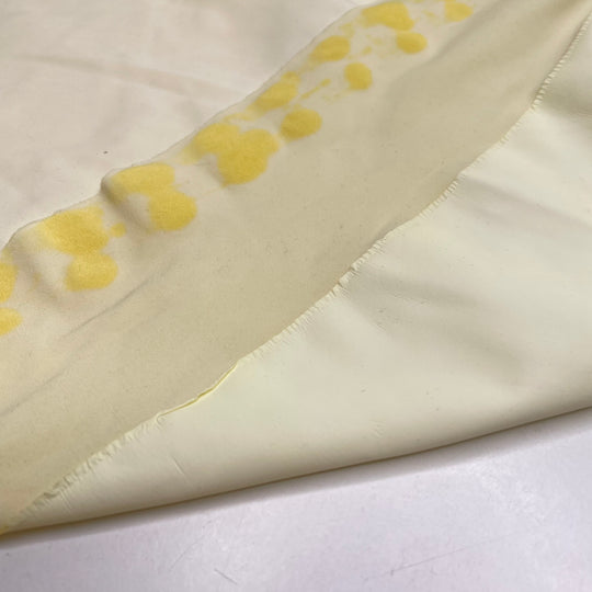 Worms Are Good - Waterproof Poly/PU Knit - Light Yellow - 1.7M Bundle