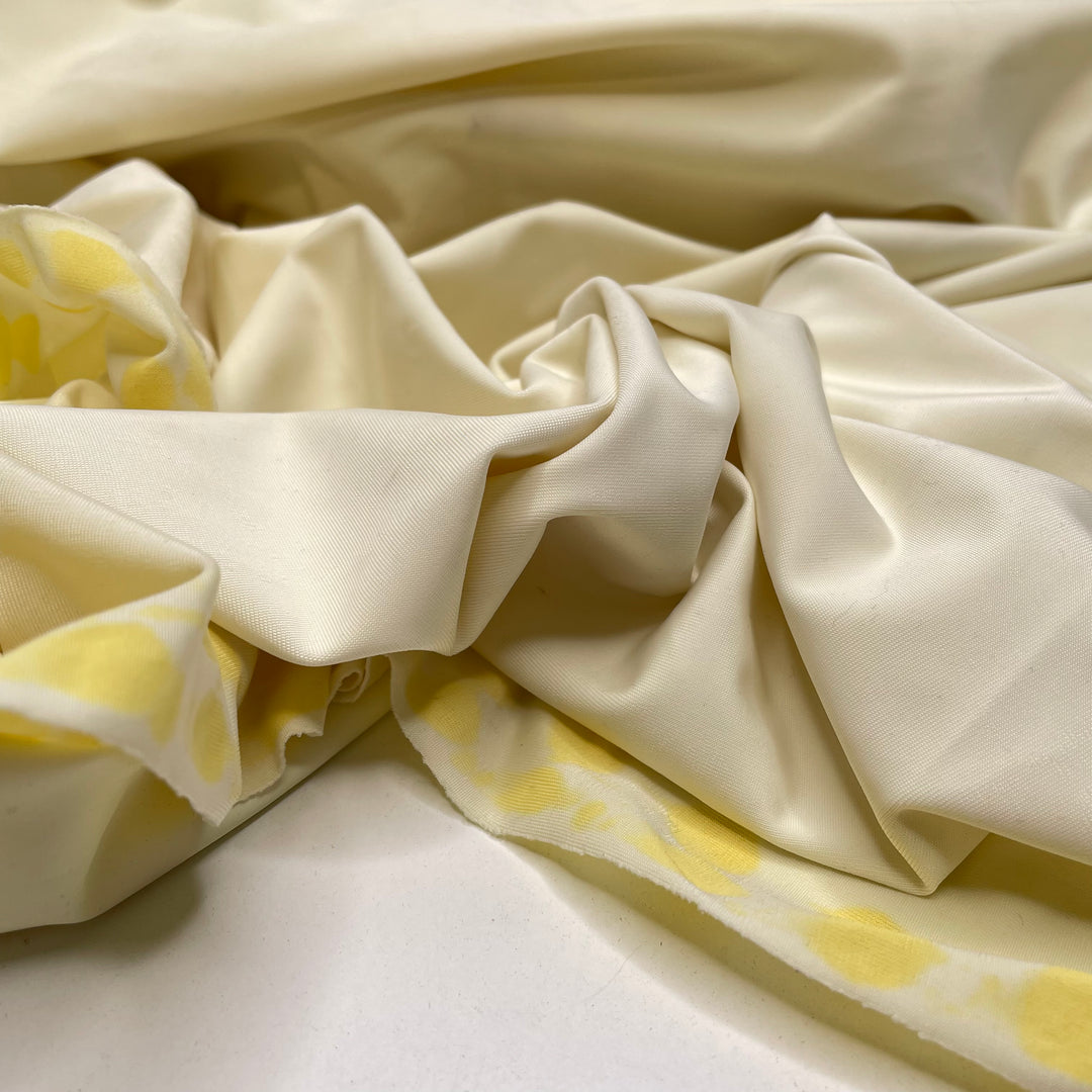 Worms Are Good - Waterproof Poly/PU Knit - Light Yellow - 1.7M Bundle