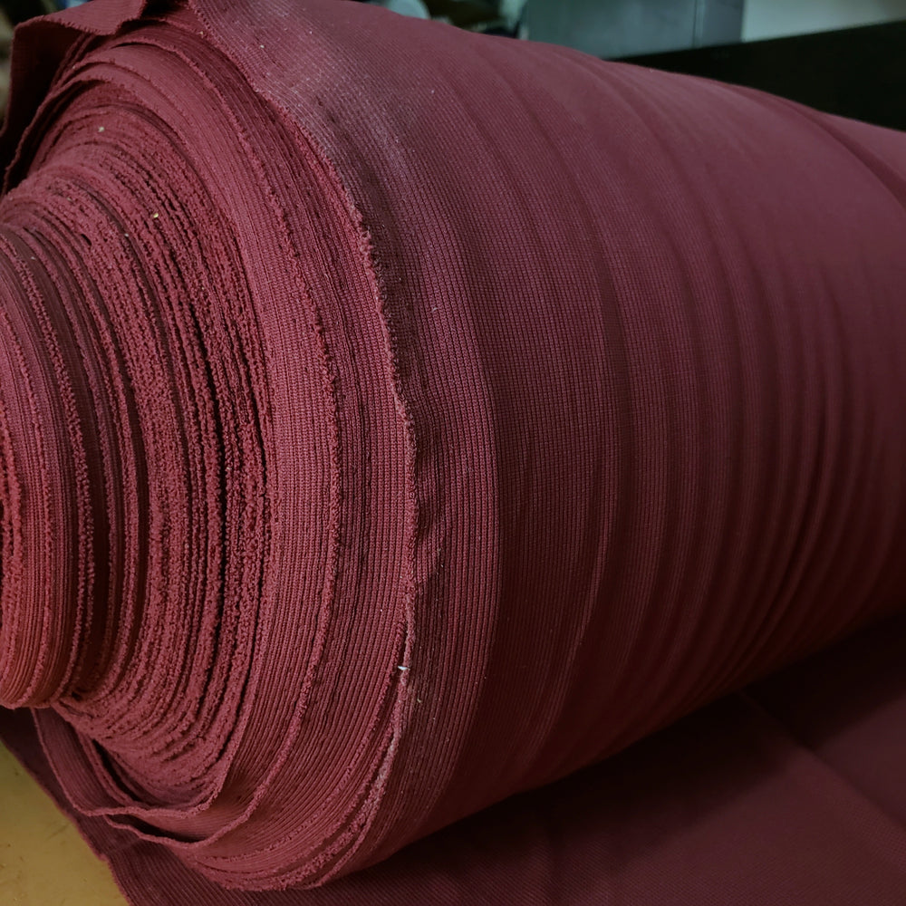 ProMesh Sport Jersey- Burgandy-ish- 1/2 meter - FABCYCLE shop (1979411202102)